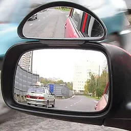 Додаткові автомобільні дзеркала мертвих зон Clear Zone, 2 шт - мініатюра 2