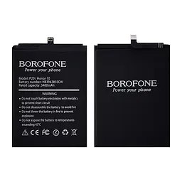 Акумулятор Borofone HB396285ECW для Huawei P20/Honor 10 - мініатюра 2
