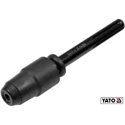 Перехідник YATO SDS-Max - SDS+ L=220 мм (YT-41926) - мініатюра 2