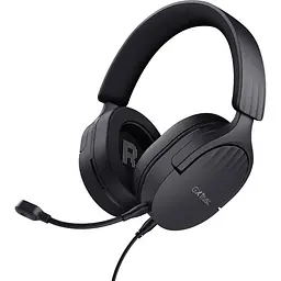 Ігрові навушники Trust GXT 489 Fayzo 3.5мм Black (24898) [119421] - мініатюра 1