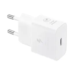 Зар.пристрій SAMSUNG 25W White (EP-T2510NWEGEU)