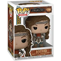 Ігрова фігурка Funko Pop! Як приборкати дракона Астрід (83455) - мініатюра 2