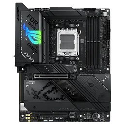 Материнська плата Asus X870-F ROG Strix Gaming Wi-Fi Socket AM5 (ROG STRIX X870-F GAMING WIFI) Б/В - мініатюра 4