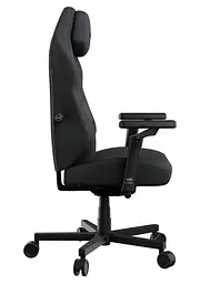 Ігрове крісло HATOR Arc 4 L Velour Black (HTC4440L) - мініатюра 6