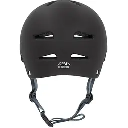 Шолом Rekd Ultralite In-Mold Helmet S/M Чорний - мініатюра 3