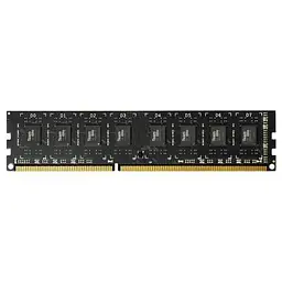 Модуль пам'яті для комп'ютера DDR3 4GB 1600 MHz Team (TED34G1600C1101) - мініатюра 2