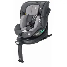 Автокрісло FreeON Space Light grey (82474)