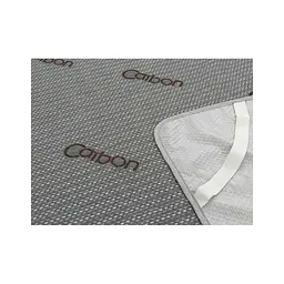 Наматрацник Руно Водонепроникний на гумці Carbon 80х200 см (817Carbon) - мініатюра 3