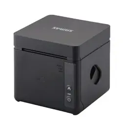 Принтер чеків Sam4s HCUBE USB, Serial, Ethernet, RJ45 (HCUBE-102D)