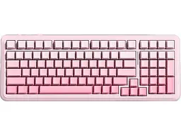 Клавіатура MCHOSE K99 V3 Pink Gradient (MC-K99V3-5)