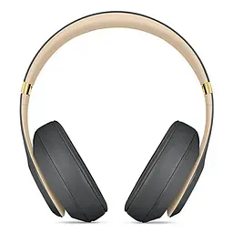 Наушники Beats by Dr. Dre Studio3 Wireless Over-Ear Shadow Grey (MQUF2) - миниатюра 3