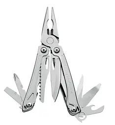Мультиінструмент Leatherman Sidekick, картонна коробка