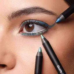 Олівець для очей Artdeco Soft Eye Liner Waterproof відтінок 15 (Dark Hazelnut) 1.2 г - мініатюра 3