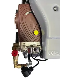 Мийка в/т Stella 380В, 15л/хв,200бар, 90град, шланг 8м (Industrial) - мініатюра 3