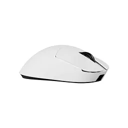Мишка Ajazz AJ179 V2 MAX Wireless/Bluetooth/USB White (AJ179-V2-MAX-W) - мініатюра 3