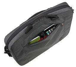 Сумка Case Logic Era Attache for 14" ERAA-114 (Obsidian) (7081978) - мініатюра 5