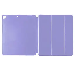 Чохол Smart Case+stylus для Apple iPad Air/Air2/ pro 9.7/2017/2018 Lilac - мініатюра 4