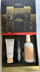Набір засобів для догляду за руками Kiko Milano holiday wonderlights my handcare essential gift set - мініатюра 3