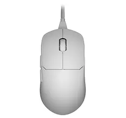Ігрова миша Hator Quasar Essential ESports Gaming 6200 DPI 30G White - мініатюра 2
