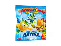 Фігурка SUPERTHINGS Kazoom Power батл (80 видів, асорті)