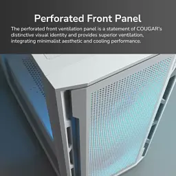 Корпус для ПК Cougar UNIFACE MINI RGB White - мініатюра 10