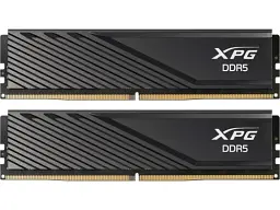 Пам'ять для настільних комп'ютерів ADATA 32 GB (2x16GB) DDR5 6000 MHz XPG Lancer Blade Black (AX5U6000C4816G-DTLABBK)