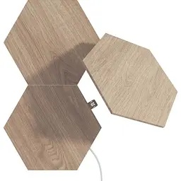 Додаткові панелі Nanoleaf Elements Hexagons Expansion Pack 3шт [80716]