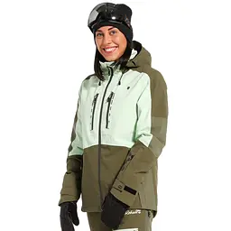 Куртка жіноча Rehall Elly Womens 2023 L Зелений