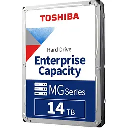 Жорсткий диск 3.5` Toshiba Enterprise MG07 14TB SATA 256MB (MG07ACA14TE) [135880] - мініатюра 2
