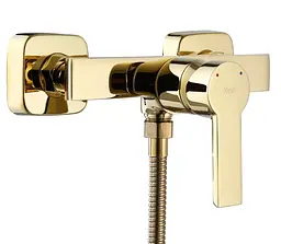 Змішувач для ванни Rea Argus gold (REA-B6408) - мініатюра 2
