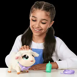 Інтерактивна іграшка Little Live Pets My Pet Lamb (26476) - мініатюра 4