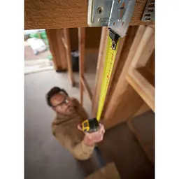 Рулетка Stanley FatMax 8 м х 32 мм (XTHT0-33501) - мініатюра 6