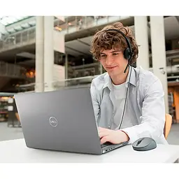 Навушники Dell Stereo Headset WH1022 - мініатюра 2