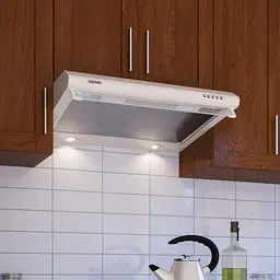 Витяжка плоска Eleyus BONA II LED SMD 60 BG - мініатюра 10