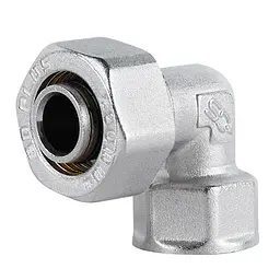 Кут обтискний SD Plus 20x1/2" ВР SD156W2015