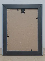 Фоторамка 13х18, срібна із золотою змійкою
, 2416-120G, СКЛО + КАРТОН                                                                                                                                                                                                                                                                                                                                                                                                                                                 - мініатюра 2