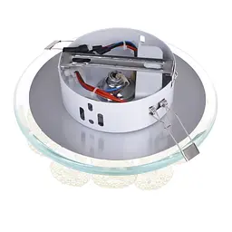 Світильник точковий Brille LED скляний HDL-G235 G9 + LED YL 36-090 - мініатюра 2