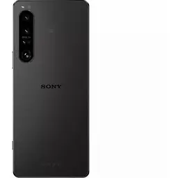 Смартфон Sony Xperia 1 IV 12/512Gb (XQ-CT72) чорний - мініатюра 2