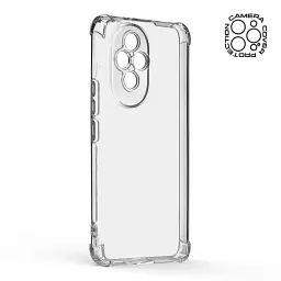 Чохол ArmorStandart Air Force для Honor 200 Camera cover Clear - мініатюра 2