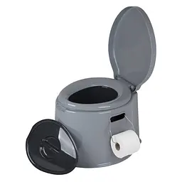 Біотуалет Bo-Camp Portable Toilet 7 Liters Grey (5502800) - мініатюра 9