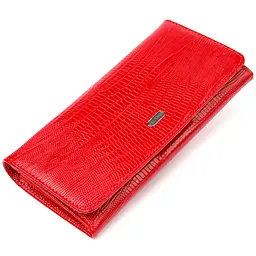 Жіночий шкіряний гаманець Canpellini 19,19,6х2 см acs0025118