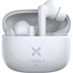 Навушники Vinga HBT060 Bluetooth White (HBT060WT) - мініатюра 2