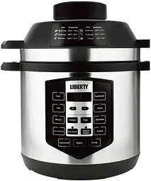 Мультиварка-cкороварка Liberty MC-1563 X