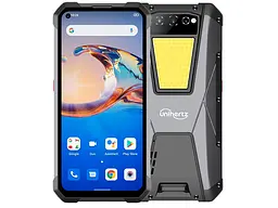 Смартфон Unihertz Tank 8/256GB Black