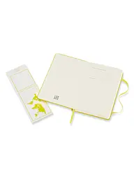 Записник Moleskine Classic кишеньковий, Лінійка Жовтий (MM710M18) - мініатюра 3