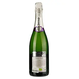 Ігристе вино Juve y Camps Essential Purpura Reserva Brut, біле, брют, 12%, 0,75 л (R5918) - мініатюра 2