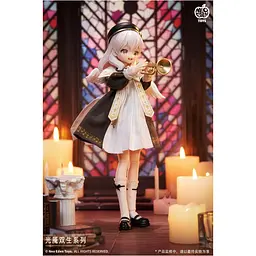 Колекційна MJD лялька 10/10 Toys Neo Eden серія Angel & Demon (NET-003) - мініатюра 3