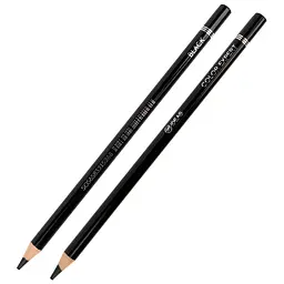 Олівець кольоровий 99IDEAS "Color Expert" Black/Чорний, 99CE-BLACK - мініатюра 2