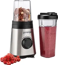 Блендер стаціонарний Gorenje BSM 600 E BL1403-GS (738612) - мініатюра 7
