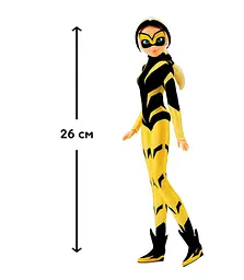 Лялька Miraculous Леді Баг та Супер-Кіт Весперія, 26 см, з аксесуарами (50013) - мініатюра 3